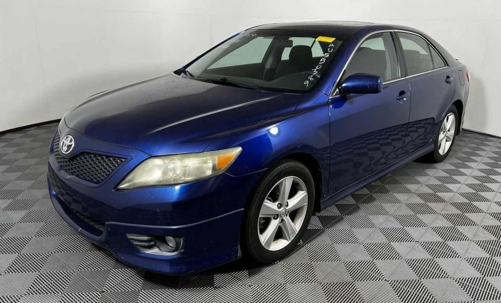2010 Toyota Camry