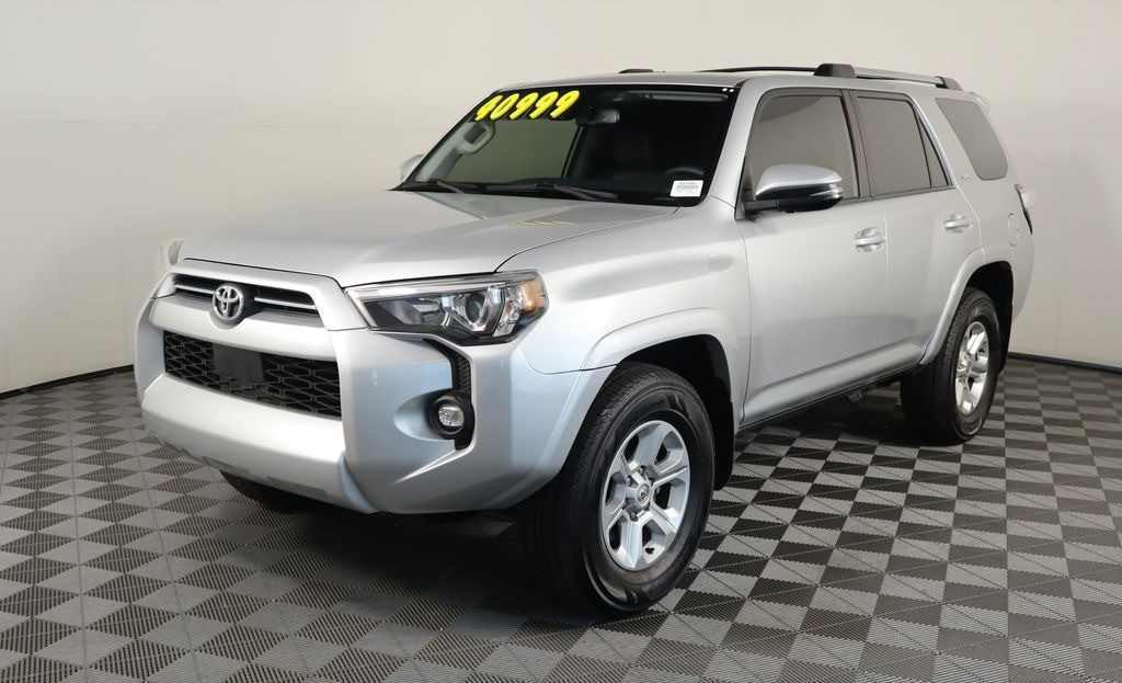 2022 Toyota Toyota 4Runner SR5 Premium