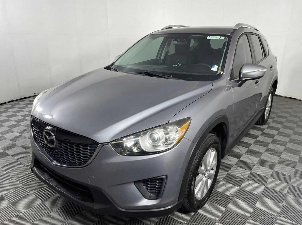2015 Mazda CX-5