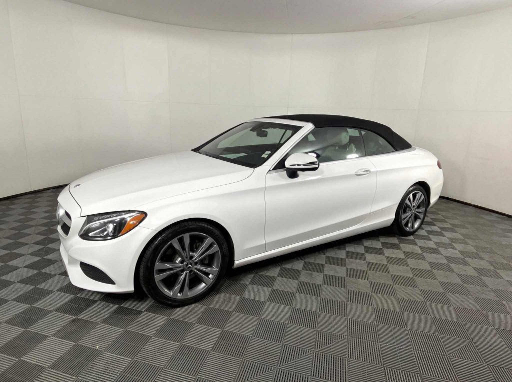 2017 Mercedes-Benz C300