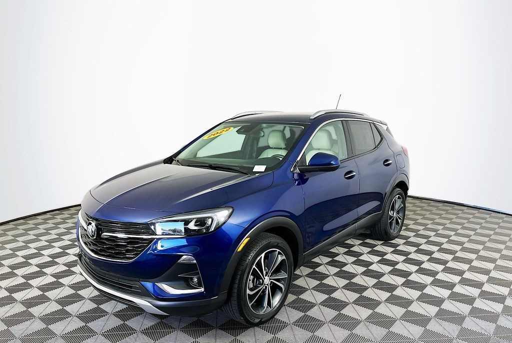 2022 Buick Encore GX