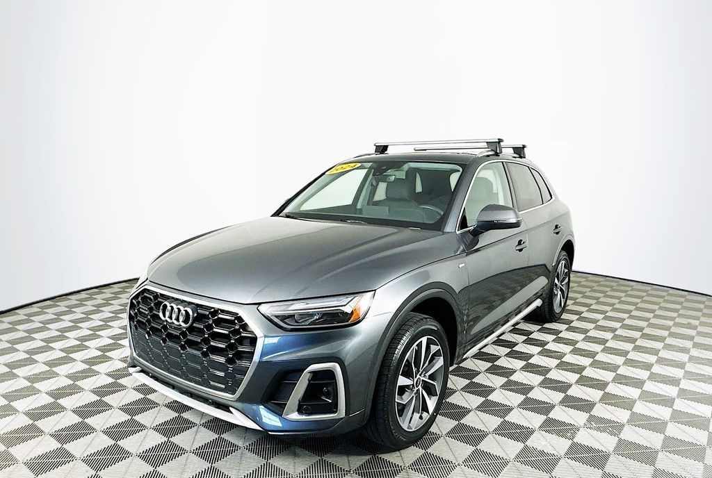 2024 Audi Q5 45 S line