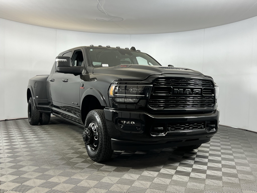 2023 Ram 3500 Limited DRW Mega Cab