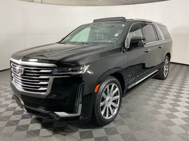 2023 Cadillac Escalade ESV Premium Luxury Platinum 4WD
