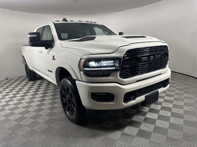 2023 Ram 2500 Limited Mega Cab